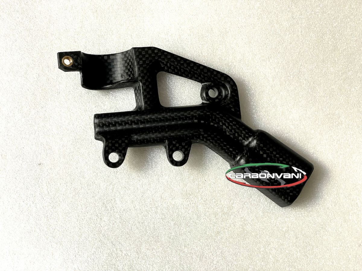 Carbonvani - Ducati Streetfighter V4 / S / SP Carbon Fiber Rear Reservoir Mount (2023+) Carbonvani - Ducati Streetfighter V4 / S / SP Carbon Fiber Rear Reservoir Mount (2023+)